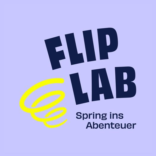 flip lab logo